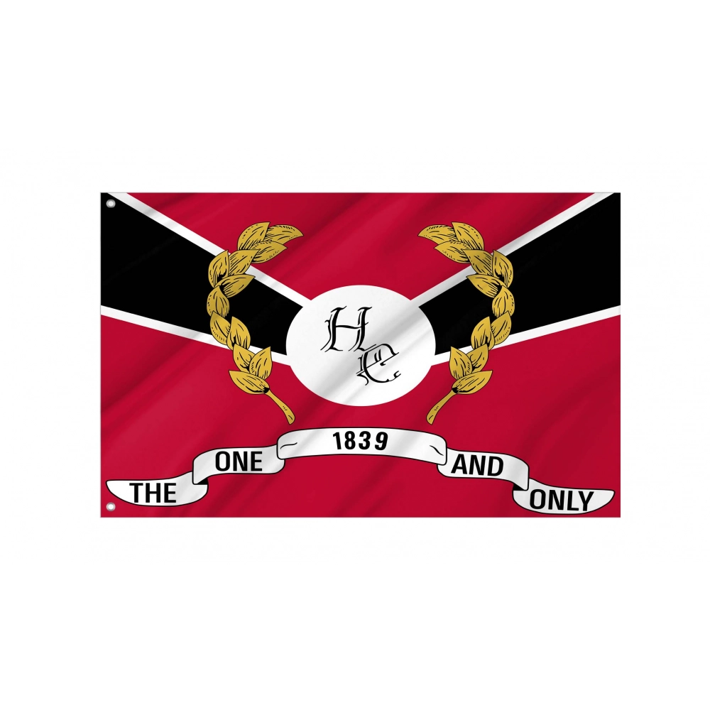 Hartford City Flag for Indoor & Outdoor Use