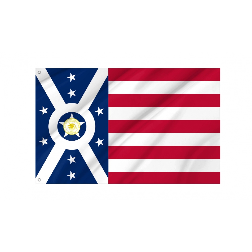 Indianapolis (1915-1963) Flag for Indoor & Outdoor Use