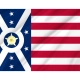 Indianapolis (1915-1963) Flag for Indoor & Outdoor Use - Imagine 2