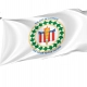 La Porte Flag for Indoor & Outdoor Use - Imagine 1 - Shopflagworld La Porte Flag for Indoor & Outdoor Use - Imagine 1