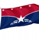 Lawrence Flag for Indoor & Outdoor Use - Imagine 1 - Shopflagworld Lawrence Flag for Indoor & Outdoor Use - Imagine 1