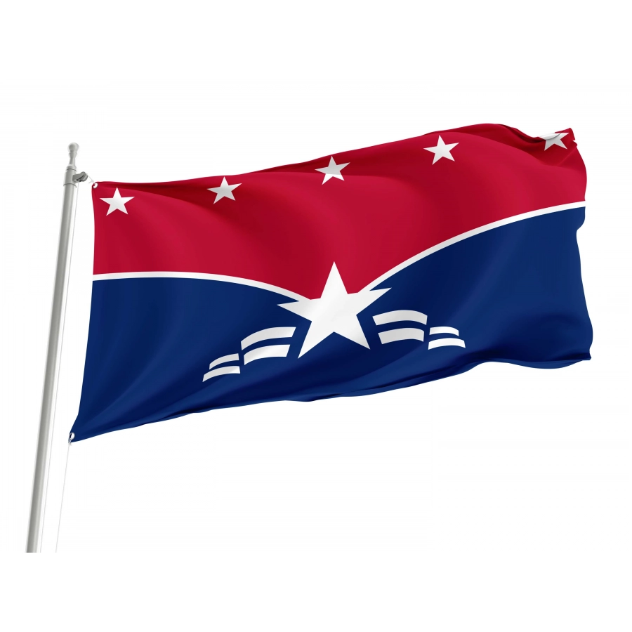 Lawrence Flag for Indoor & Outdoor Use - Shopflagworld Lawrence Flag for Indoor & Outdoor Use, USA236