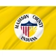 Madison County, Indiana Flag for Indoor & Outdoor Use - Imagine 2