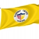 Madison County, Indiana Flag for Indoor & Outdoor Use - Imagine 1