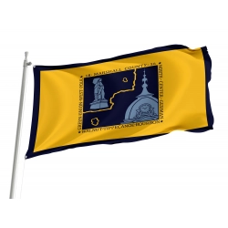 Marshall County Flag for Indoor & Outdoor Use