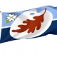 Nashville Flag for Indoor & Outdoor Use - Imagine 1 - Shopflagworld Nashville Flag for Indoor & Outdoor Use - Imagine 1