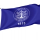 New Albany Flag for Indoor & Outdoor Use - Imagine 1 - Shopflagworld New Albany Flag for Indoor & Outdoor Use - Imagine 1
