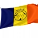 Noble County Flag for Indoor & Outdoor Use - Imagine 1