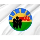 North Vernon Flag for Indoor & Outdoor Use - Imagine 2 - Shopflagworld North Vernon Flag for Indoor & Outdoor Use - Imagine 2