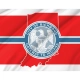 Richmond, Indiana Flag for Indoor & Outdoor Use - Imagine 2 - Shopflagworld Richmond, Indiana Flag for Indoor & Outdoor Use - Imagine 2