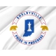 Shelbyville Flag for Indoor & Outdoor Use - Imagine 2 - Shopflagworld Shelbyville Flag for Indoor & Outdoor Use - Imagine 2