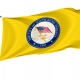 South Bend (1965-2016) Flag for Indoor & Outdoor Use - Imagine 1