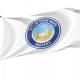 Terre Haute 1812 Flag for Indoor & Outdoor Use - Imagine 1