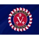 Vincennes Flag for Indoor & Outdoor Use - Imagine 2