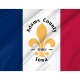 Adams County, Iowa Flag for Indoor & Outdoor Use - Imagine 2