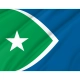 Cedar Rapids Flag for Indoor & Outdoor Use - Imagine 2