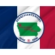 Cherokee County, Iowa Flag for Indoor & Outdoor Use - Imagine 2