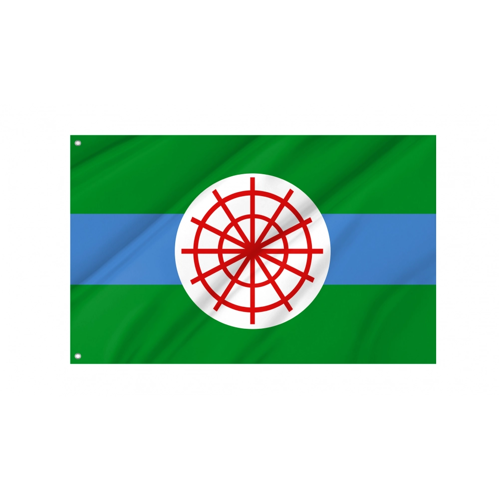 Clinton, Iowa Flag for Indoor & Outdoor Use Clinton, Iowa Flag for Indoor & Outdoor Use