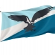 Colfax Flag for Indoor & Outdoor Use - Imagine 1