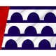 Des Moines Flag for Indoor & Outdoor Use - Imagine 2