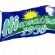 Hiawatha Flag for Indoor & Outdoor Use - Imagine 1