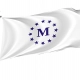 Madrid, Iowa Flag for Indoor & Outdoor Use - Imagine 1