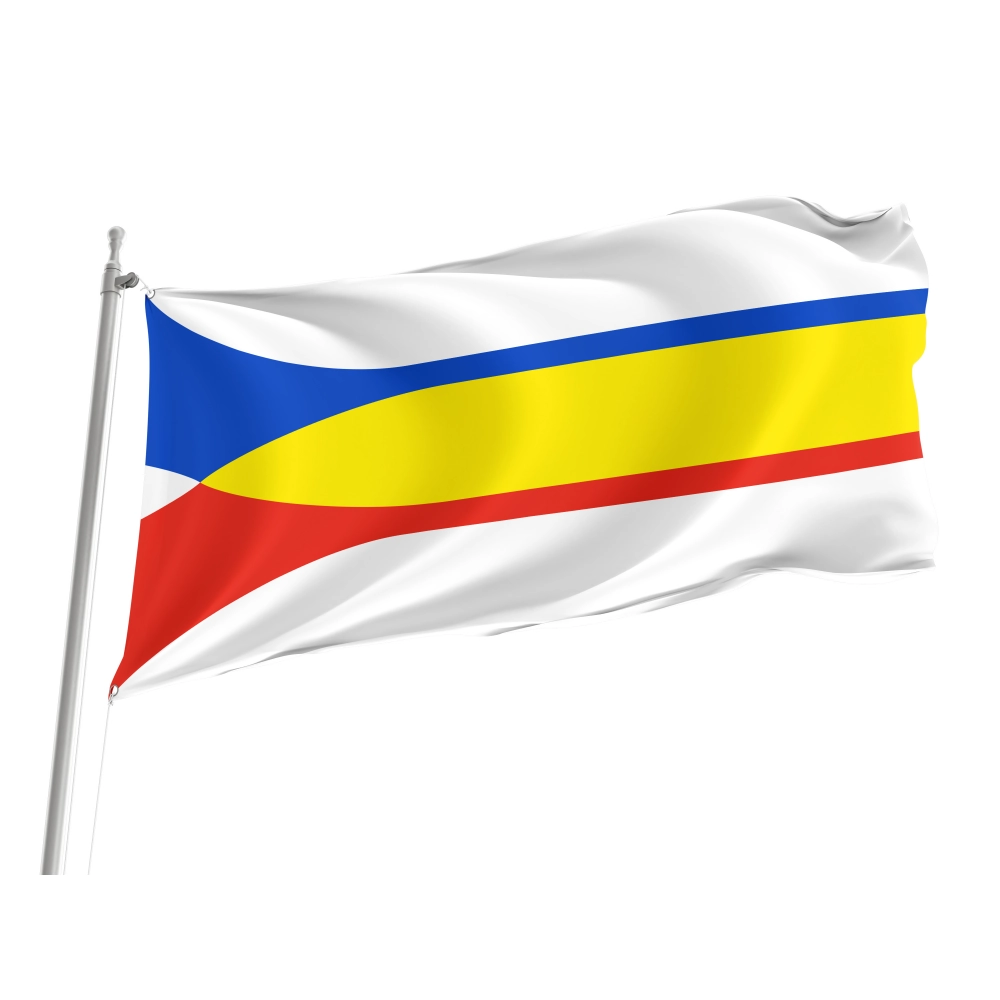 Polk County, Iowa Flag for Indoor & Outdoor Use