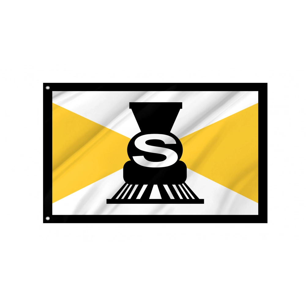 Slater Flag for Indoor & Outdoor Use