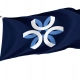 Urbandale Flag for Indoor & Outdoor Use - Imagine 1
