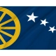 Cimarron Flag for Indoor & Outdoor Use - Imagine 2