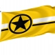 Dodge City Flag for Indoor & Outdoor Use - Imagine 1