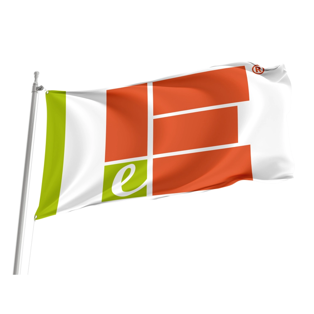 Edgerton Flag for Indoor & Outdoor Use