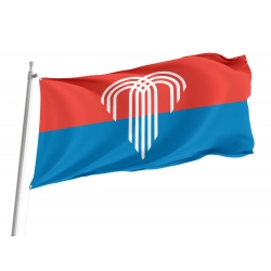 Kansas City, Missouri Flag for Indoor & Outdoor Use