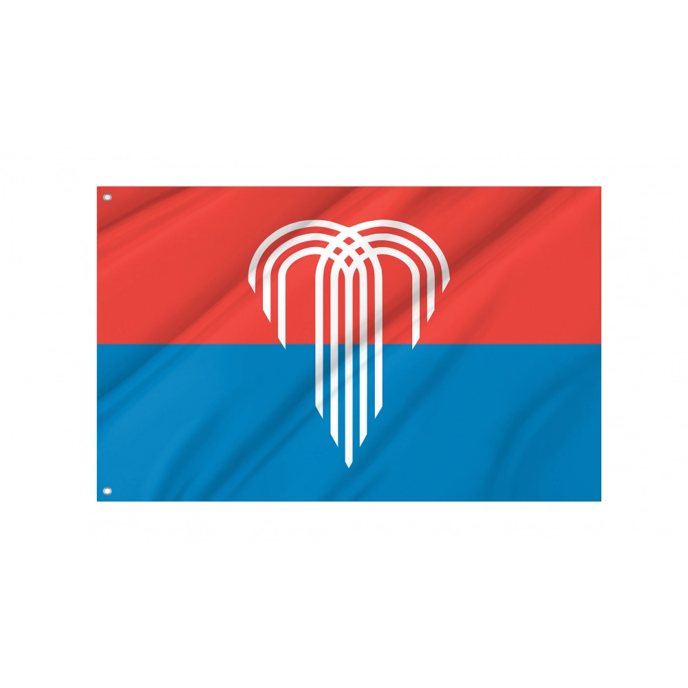 Kansas City, Missouri Flag for Indoor & Outdoor Use