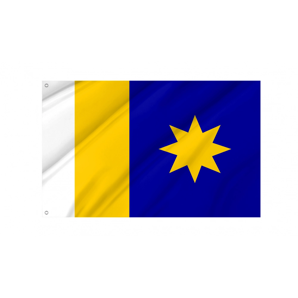Hutchinson Flag for Indoor & Outdoor Use