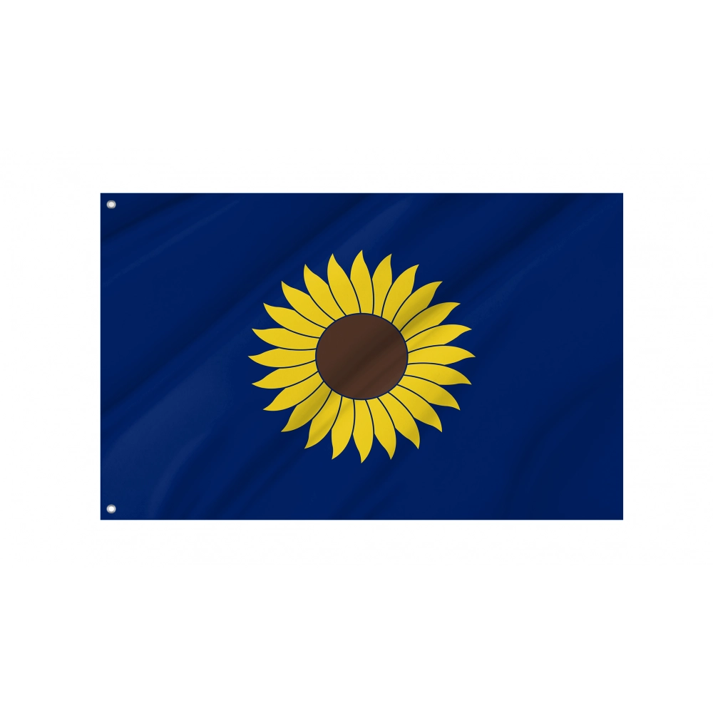 Kansas 1925-1927 Flag for Indoor & Outdoor Use