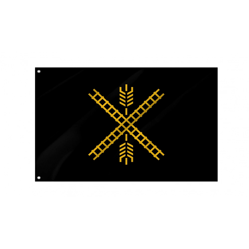 Newton, Kansas Flag for Indoor & Outdoor Use