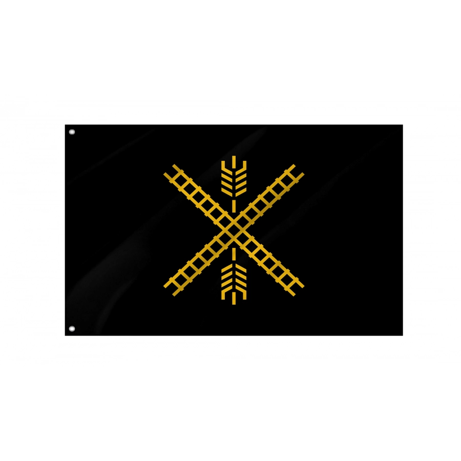 Flag of Newton, Kansas, Patriotic Flags, Unique Design Print, Flags for Indoor & Outdoor Use