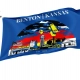 Benton, Kansas Flag for Indoor & Outdoor Use - Imagine 1