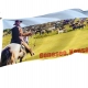 Geneseo, Kansas Flag for Indoor & Outdoor Use - Imagine 1