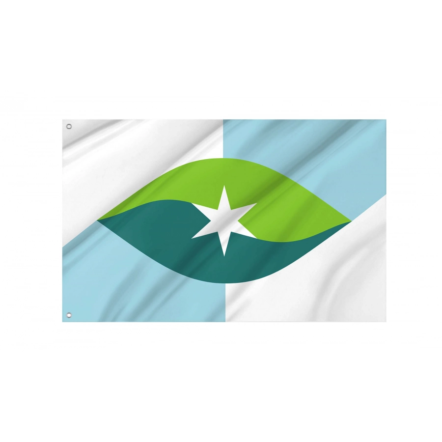 Park City, Kansas Flag for Indoor & Outdoor Use, USA267
