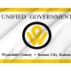Unified Government of Wyandotte County and Kansas City Flag - Imagine 2