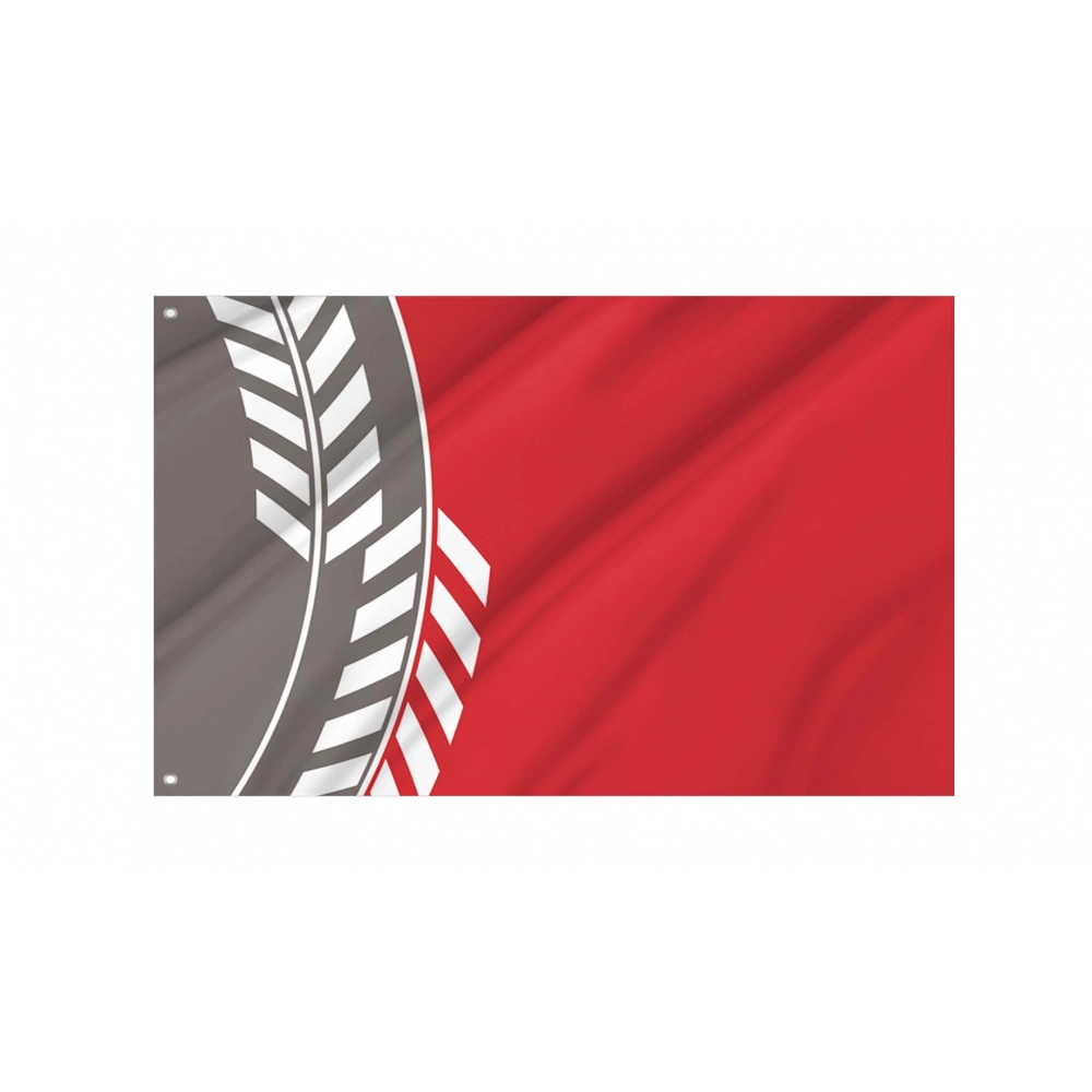 Wellington, Kansas Flag for Indoor & Outdoor Use