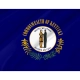 Kentucky State Flag for Indoor & Outdoor Use - Imagine 2