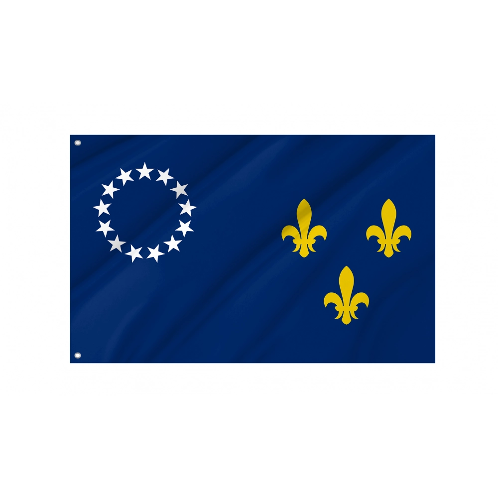 Historical Louisville Flag for Indoor & Outdoor Use Historical Louisville Flag for Indoor & Outdoor Use