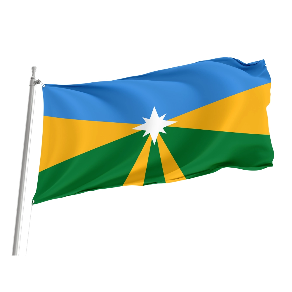 Midway Flag for Indoor & Outdoor Use