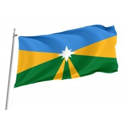 Midway Flag for Indoor & Outdoor Use