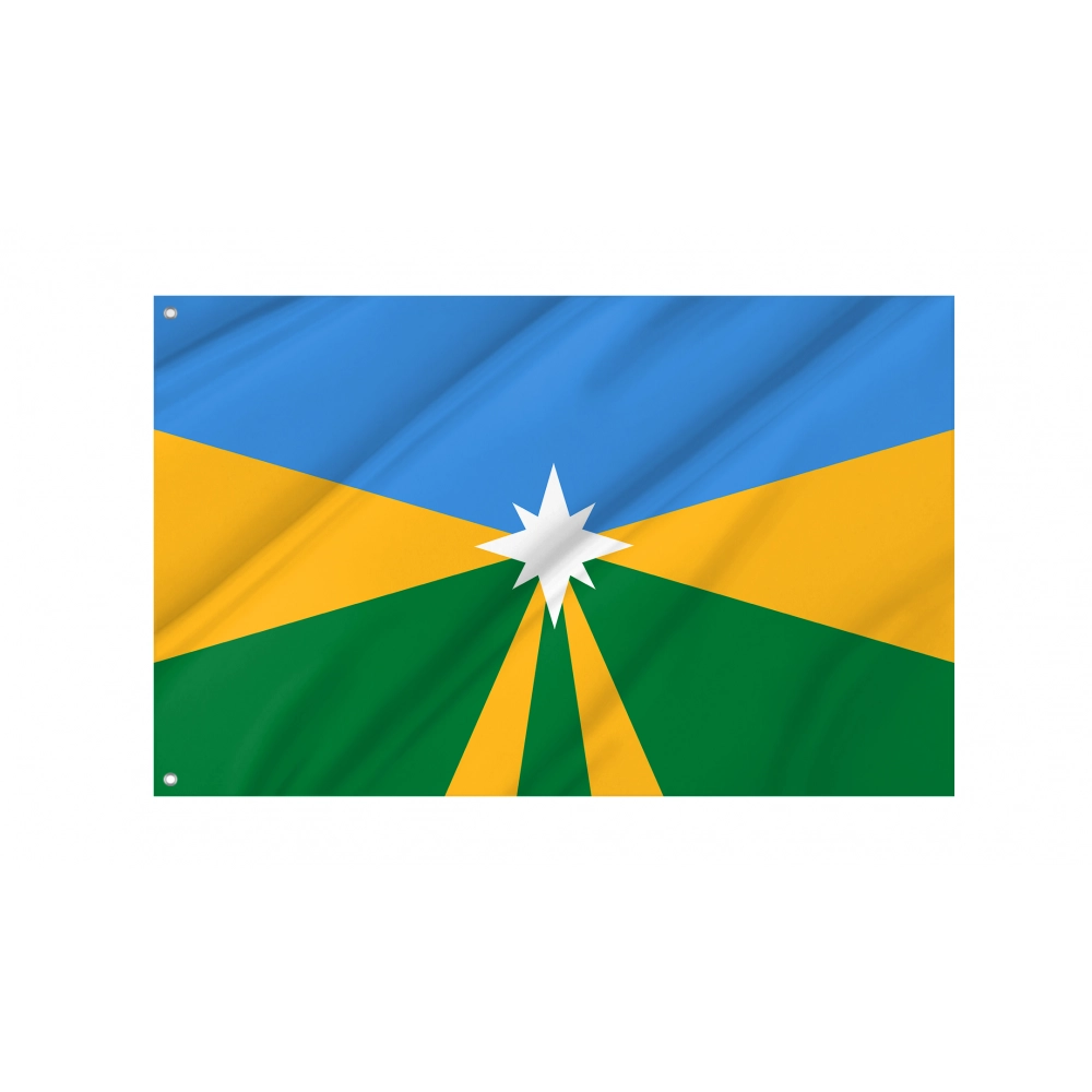 Midway Flag for Indoor & Outdoor Use