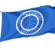 Radcliff Flag for Indoor & Outdoor Use - Imagine 1