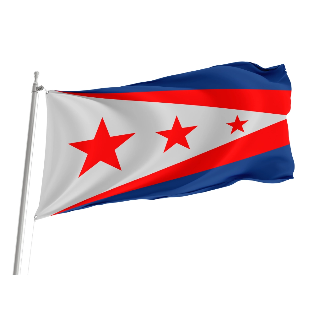 Union City, Kentucky Flag for Indoor & Outdoor Use